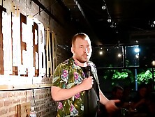 Stand Up Humor Negro Argentina