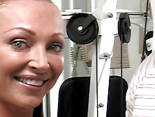 Nomi Is A French Skank Who Begs For Sperm