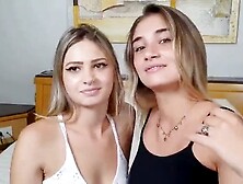 Does Anyone have this in good quality? - Nathalia and Kim Lima Pleasure Kiss #32
