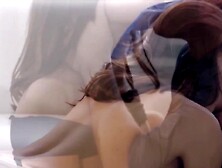 Busty Brunette Lana Rhodes Enjoys Sensual Pleasure With Her Lover - Passionate Sex