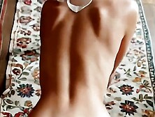 snatch and large booty Screwing in advance of married - 1st wedding night - Large melons and orgassm - AI