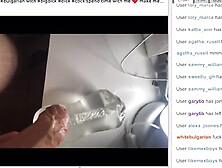 Bulgarian rod 27 fleshlight cum