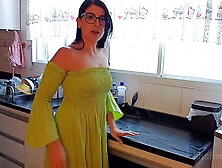 Loreena Fox - Mom Takes Your Virginity