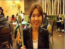 Skinny Korea agreeable Step mother Gonzo honeymoon