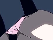 TENTACLE AND WITCHES 1