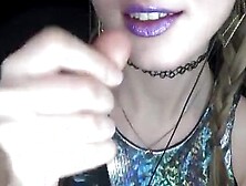 Peas And Pies Handjob ASMR Video