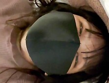 Lifted on cum inside pussy Japanese couple esunoa