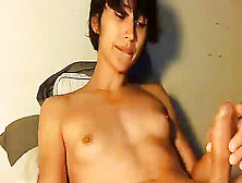 Asian Tranny,  First-Timer