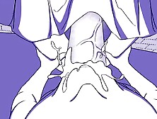 BLOWJOB UNTIL THE CUM OF THE GUY IS COMING