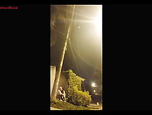 casada flagrada traindo na rua é punida pelo marido com anal intenso!