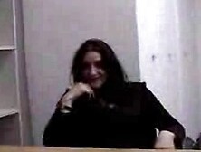 Audition #48 (34 y. o.  MILF)