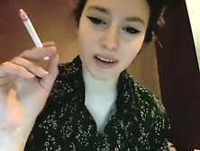 Incredible Homemade Smoking,  Fetish Xxx Clip