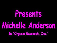 Michelle Anderson Signs Up For Cumming Research But Her Ex Bf Is Now Assisting Doctor Tampa!