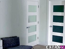 Petite Blondie Teen Riding A Monster Dick - Big Boobs Babe Kira Cole