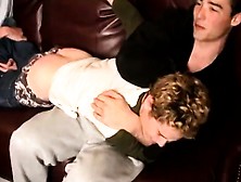 Gay Virgin Spankings An Orgy Of Boy Spanking!