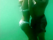 Underwater Blowjob