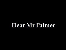 Dear Mr Palmar,  Laura Teen