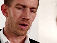 Slutty Ema Karter Tells Her Husband To Film Her While She Gets Fucked With The Securi