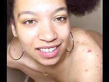 Dirty Step Daughter Manaia Likes Blow Grown Husband 10 inch Rod And Balls