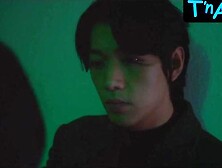 Jang Ji Soo Sexy Scene  in Tvn O'Pening: What Are You Doing In The Office? (2022)