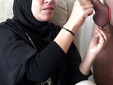 French Arab Cuckold Wife Parle Mots Cru Francais