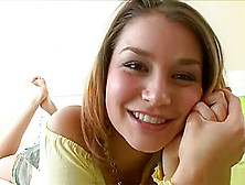 Allie Haze Magical Feet