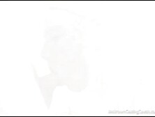 Backroom Anal and Creampie