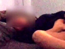 Morning Love Making Called Stepson inside the Room after Dad Left to