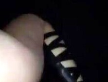 Amateur White Girl Ass To Mouth Cum On Face From Bbc (Ass Then)