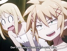 Ishuzoku Reviewers (interspecies Reviewers) 08