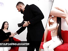 Stefan Steel And Lea Karter In First Clip Casting