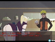 Cartoon action with playful greedyneko from Verified Amateurs