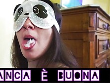 Awesome ElivaLove at cumshot movie