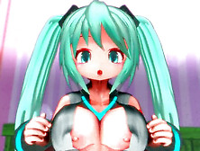 製品版 Miku Hatsune Hd Hentai