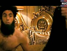 Megan Fox Shows Hot Underwear – The Dictator