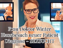 Frau Doktor Winter - Neuer Patient - Sexsucht