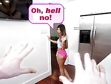 SEX SELECTOR - The Cheating Japanese Gf Starring Clara Trinity