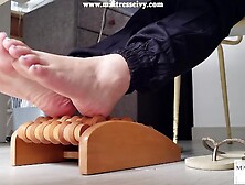 #837 - Je t'ignore au bureau en Italie 4K