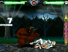 Minotaur Vs Asutorea