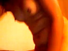 Hot teen uses Huge Dildo and Cums Everywhere