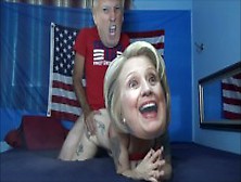 We're Fucked: 2016: A Presidential Porno