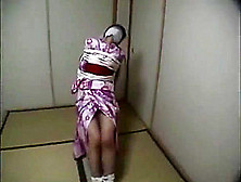 Yukata Bondage