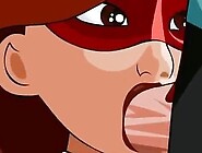 Incredibles hentai - First encounter