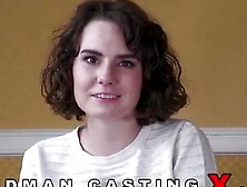 Darcy Anal Casting