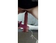 WIFEY MASTURBATING FOR ME