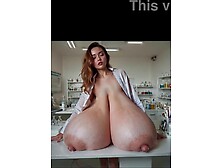 Biggest Melons Lactation CG