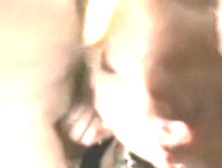 Swallowing his penis