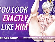 Yandere Desperate MILF Gives You Everything AUDIO RP | ROUGH SLOPPY Bj Deepthroat Breeding