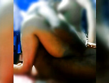 Rakhi ko lund chuswaya or muh me apna mal giraya