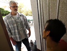 HausfrauFicken - Cutie German Old Boned Rough Into Her Tight Vagina By Newbie Dude